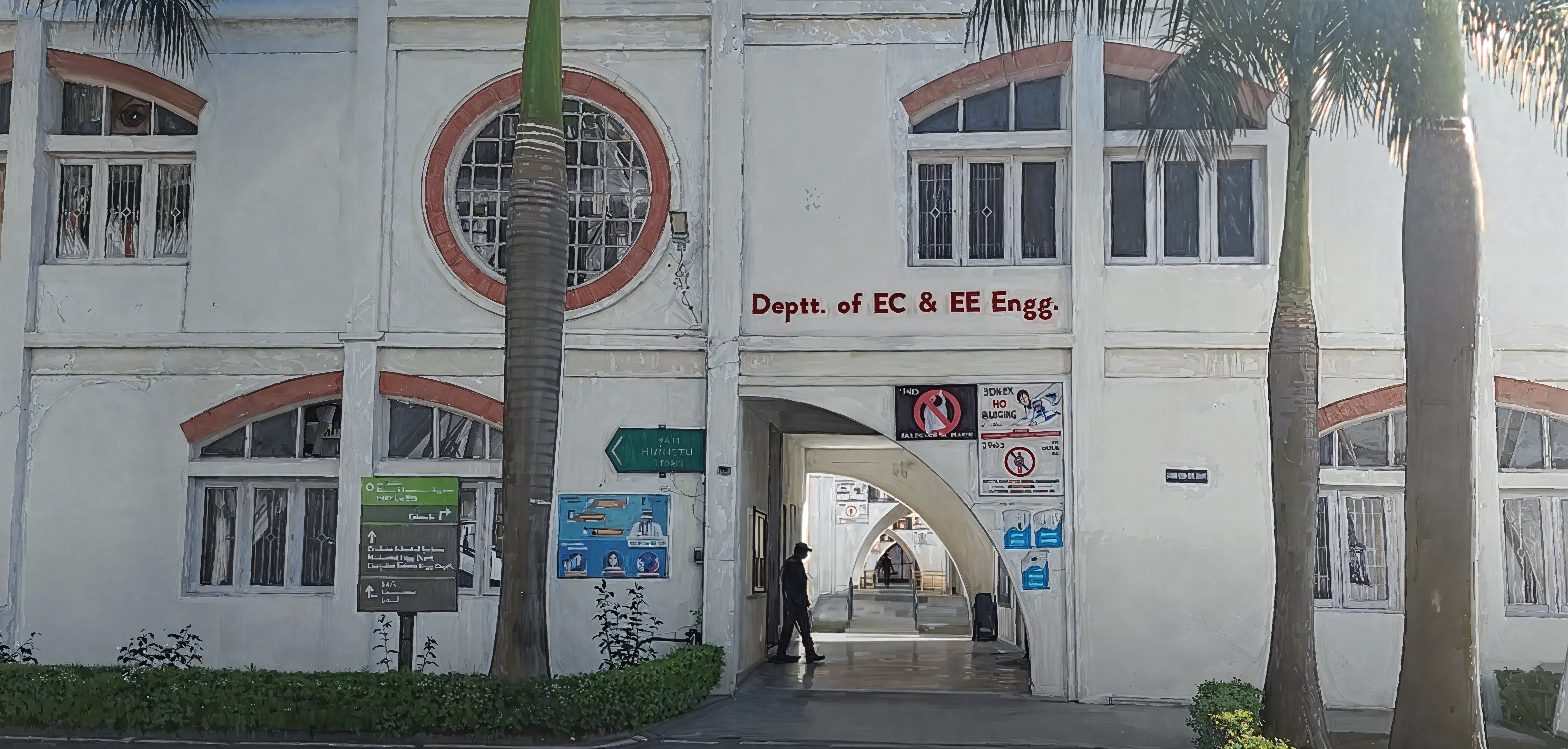 SS Jain Subodh PG College Jaipur Academic Infrastructure photo 13